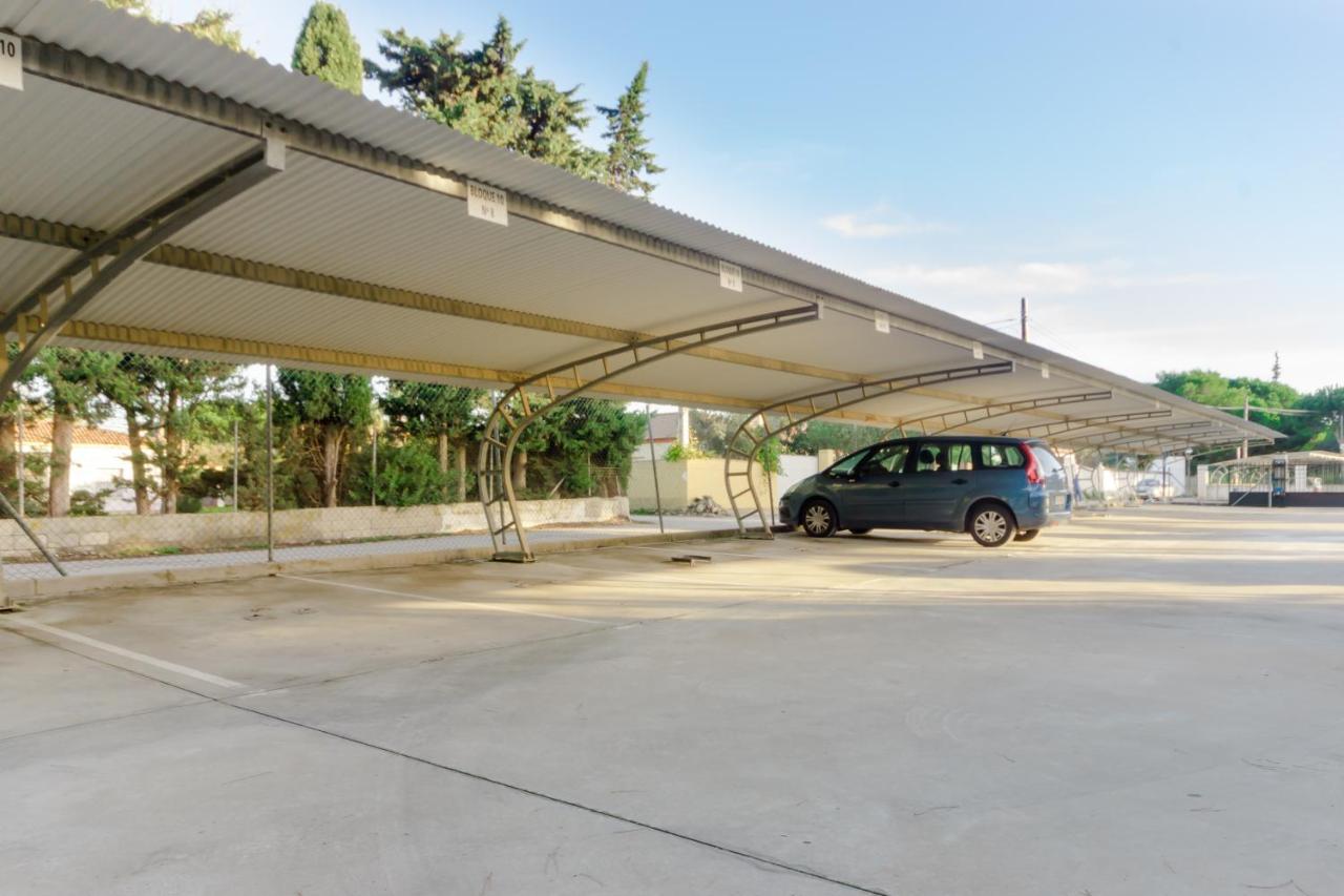 Pinar 12 Apartamento Chiclana de la Frontera Exterior foto